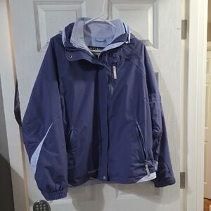 Columbia Womens Omni Tech Ski Jacket